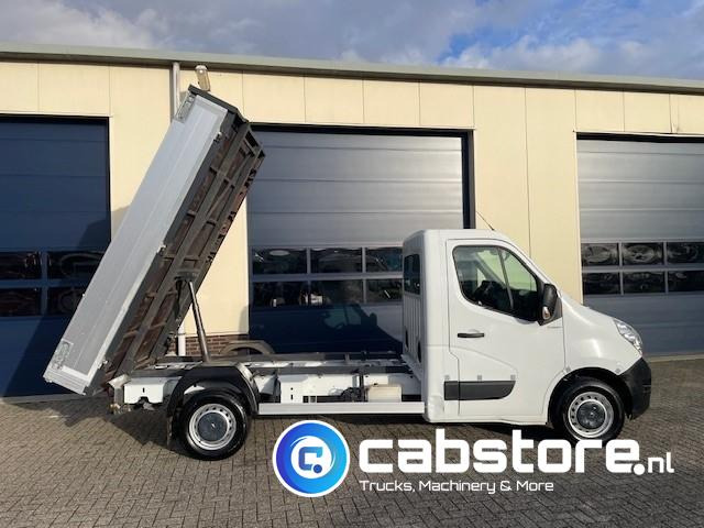 Renault Master 2.3 125Pk Euro 5- Kipper - Bouwjaar 2012 - Km 192.513 - Trekhaak - 3 zitplaatsen - Furgone ribaltabile: foto 2 Renault Master 2.3 125Pk Euro 5- Kipper - Bouwjaar 2012 - Km 192.513 - Trekhaak - 3 zitplaatsen - Furgone ribaltabile: foto 2