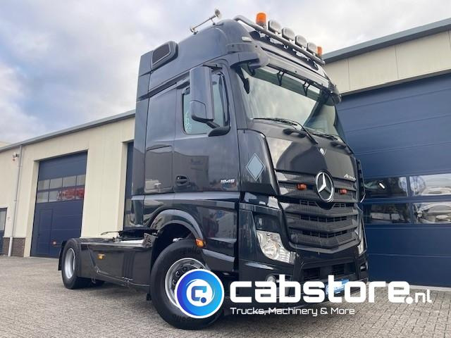 Mercedes-Benz ACTROS 1945 4x2 Euro 5 - Hydraulic unit - Bouwjaar 2013 - km 980.317 - Megaspace - Trattore stradale: foto 1 Mercedes-Benz ACTROS 1945 4x2 Euro 5 - Hydraulic unit - Bouwjaar 2013 - km 980.317 - Megaspace - Trattore stradale: foto 1