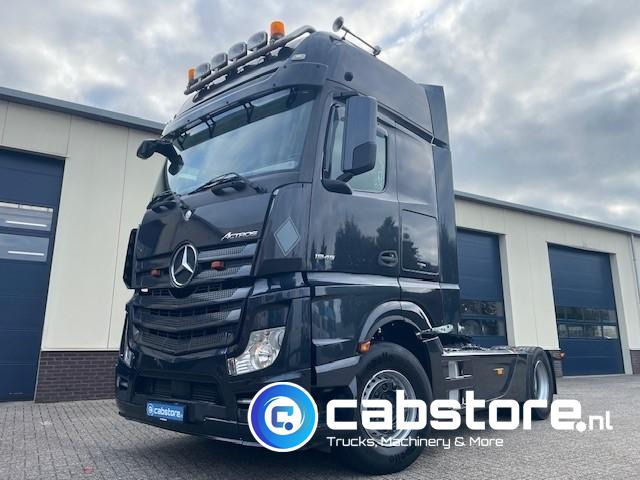 Mercedes-Benz ACTROS 1945 4x2 Euro 5 - Hydraulic unit - Bouwjaar 2013 - km 980.317 - Megaspace - Trattore stradale: foto 2 Mercedes-Benz ACTROS 1945 4x2 Euro 5 - Hydraulic unit - Bouwjaar 2013 - km 980.317 - Megaspace - Trattore stradale: foto 2