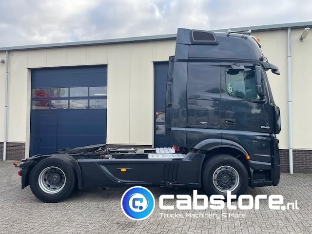 Mercedes-Benz ACTROS 1945 4x2 Euro 5 - Hydraulic unit - Bouwjaar 2013 - km 980.317 - Megaspace - Trattore stradale: foto 5 Mercedes-Benz ACTROS 1945 4x2 Euro 5 - Hydraulic unit - Bouwjaar 2013 - km 980.317 - Megaspace - Trattore stradale: foto 5