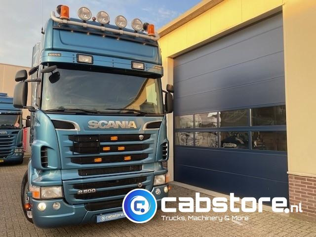 Scania R 500 A 6X2/4 MNA Euro 5 - RETARDER - Topline - Bouwjaar 04-2012 - 500 Pk V8 - Opticruise - Trattore stradale: foto 5 Scania R 500 A 6X2/4 MNA Euro 5 - RETARDER - Topline - Bouwjaar 04-2012 - 500 Pk V8 - Opticruise - Trattore stradale: foto 5