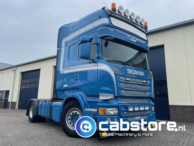 Scania R450 LA4X2MNA Euro 6 Topline Scania R450 LA4X2MNA Euro 6 - Topline - 2 Dieseltanks - Bouwjaar 2015 - Good condition - Trattore stradale: foto 1 Scania R450 LA4X2MNA Euro 6 Topline Scania R450 LA4X2MNA Euro 6 - Topline - 2 Dieseltanks - Bouwjaar 2015 - Good condition - Trattore stradale: foto 1