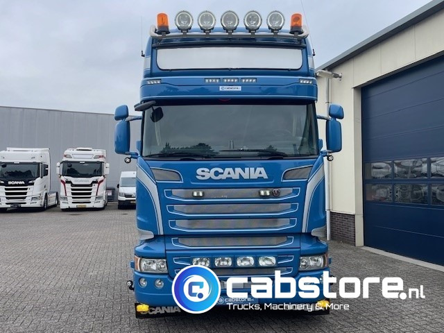 Scania R450 LA4X2MNA Euro 6 Topline Scania R450 LA4X2MNA Euro 6 - Topline - 2 Dieseltanks - Bouwjaar 2015 - Good condition - Trattore stradale: foto 5 Scania R450 LA4X2MNA Euro 6 Topline Scania R450 LA4X2MNA Euro 6 - Topline - 2 Dieseltanks - Bouwjaar 2015 - Good condition - Trattore stradale: foto 5