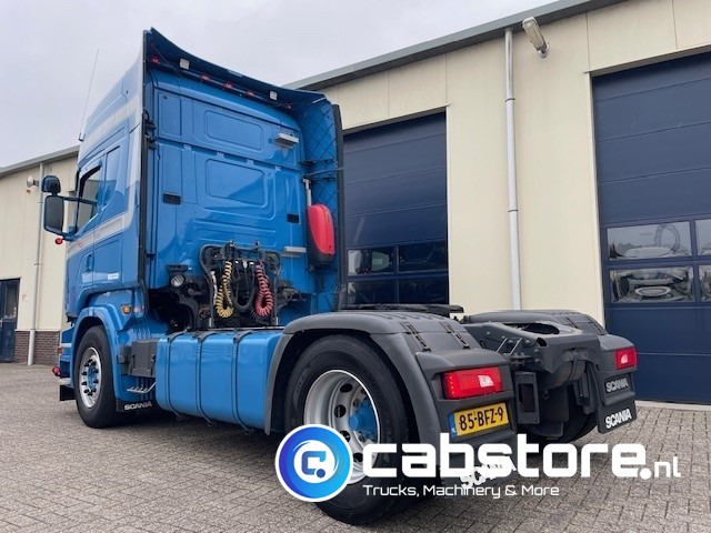 Scania R450 LA4X2MNA Euro 6 Topline Scania R450 LA4X2MNA Euro 6 - Topline - 2 Dieseltanks - Bouwjaar 2015 - Good condition - Trattore stradale: foto 3 Scania R450 LA4X2MNA Euro 6 Topline Scania R450 LA4X2MNA Euro 6 - Topline - 2 Dieseltanks - Bouwjaar 2015 - Good condition - Trattore stradale: foto 3