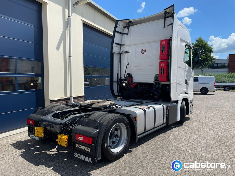 Scania S410 A 4X2 EB Euro 6 - S-Highline - Bouwjaar 2018 - MEGA VOLUME - Km 822.505 - Trattore stradale: foto 5 Scania S410 A 4X2 EB Euro 6 - S-Highline - Bouwjaar 2018 - MEGA VOLUME - Km 822.505 - Trattore stradale: foto 5