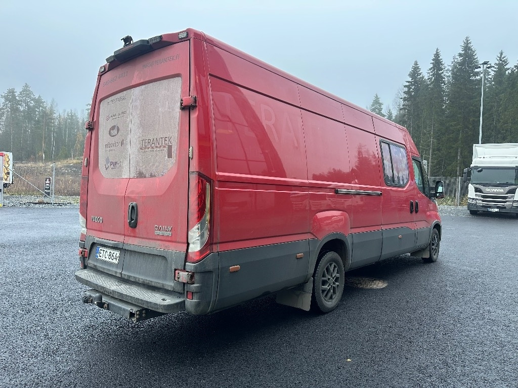 Iveco Daily 35S18A8 16m3 - Furgone chiuso: foto 3 Iveco Daily 35S18A8 16m3 - Furgone chiuso: foto 3