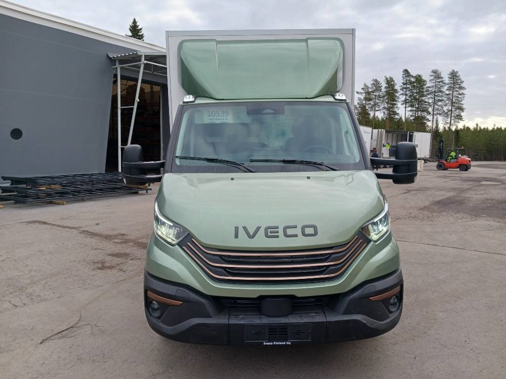Iveco Daily 35S18A8 - Furgone chiuso: foto 4 Iveco Daily 35S18A8 - Furgone chiuso: foto 4