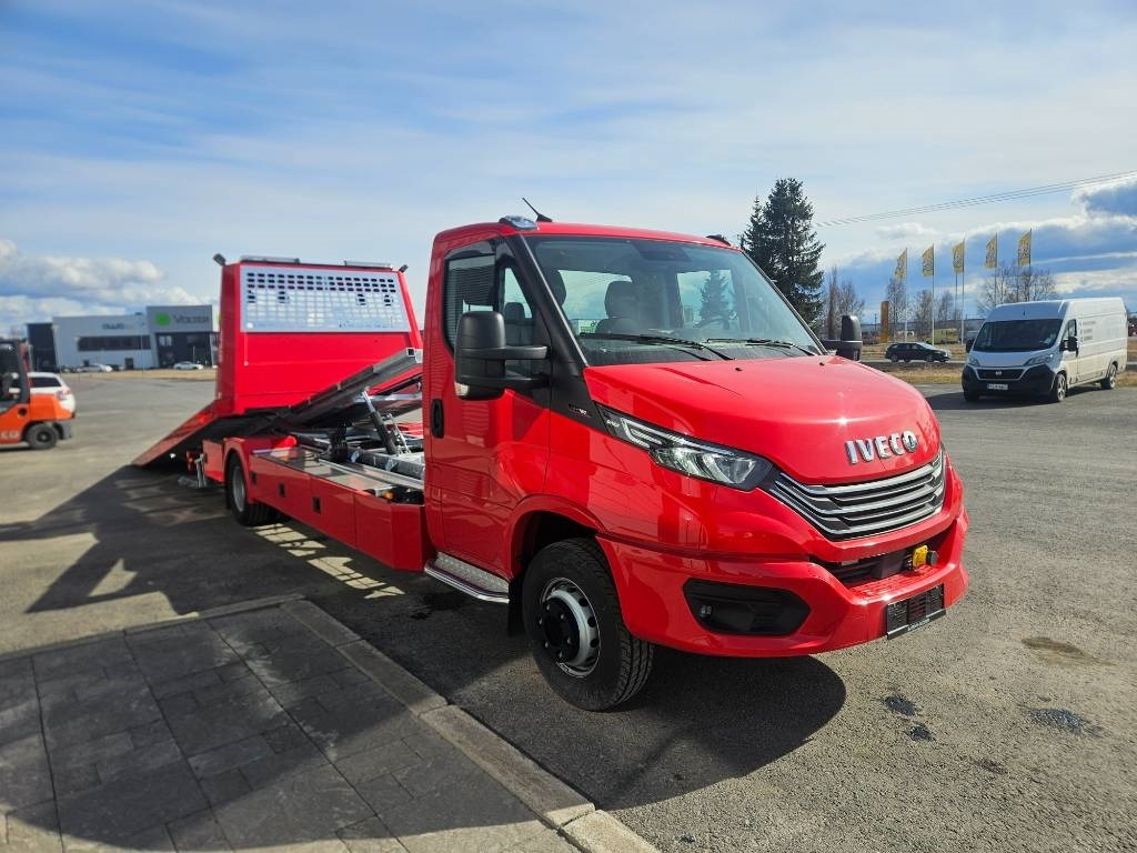 Iveco Daily 72 C180 nopeaan toimitukseen - Carro attrezzi: foto 3 Iveco Daily 72 C180 nopeaan toimitukseen - Carro attrezzi: foto 3