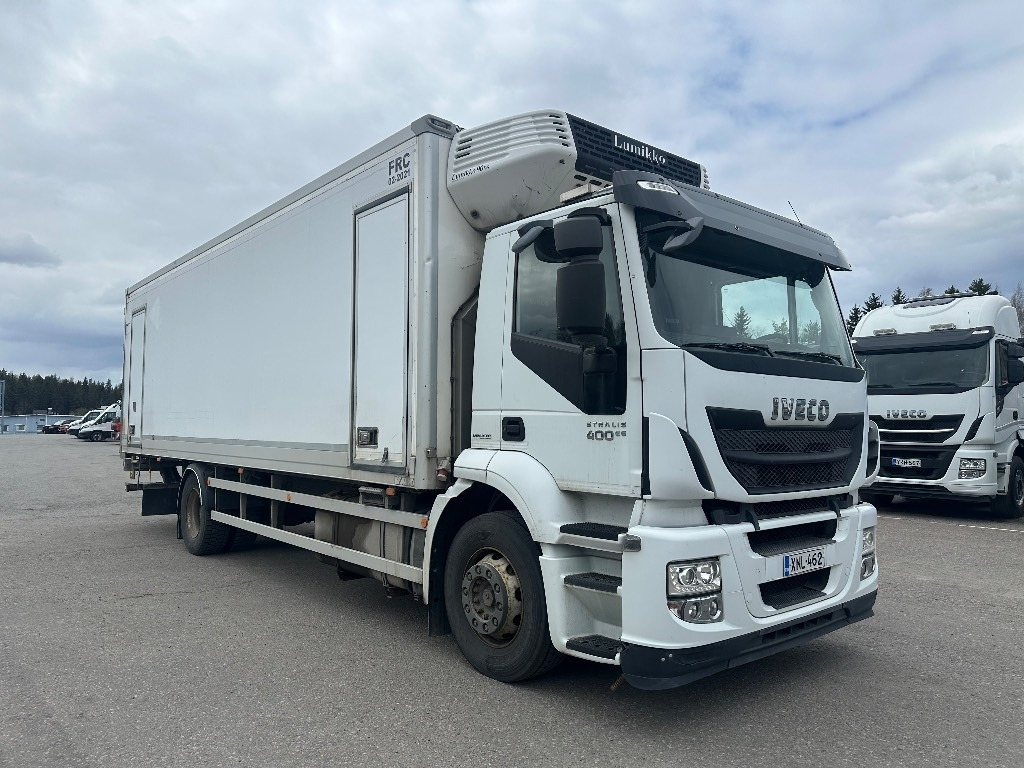 Iveco Stralis AD190S400 FP/CM - Autocarro frigorifero: foto 1 Iveco Stralis AD190S400 FP/CM - Autocarro frigorifero: foto 1