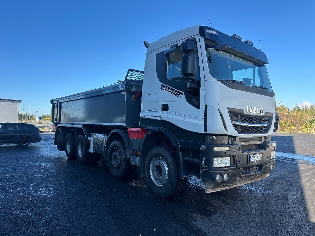 Iveco X-Way AS340X57Z 10x4 - Autocarro ribaltabile: foto 3 Iveco X-Way AS340X57Z 10x4 - Autocarro ribaltabile: foto 3
