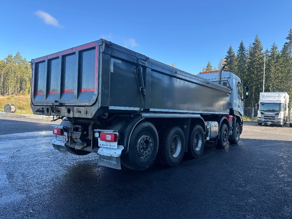 Iveco X-Way AS340X57Z 10x4 - Autocarro ribaltabile: foto 4 Iveco X-Way AS340X57Z 10x4 - Autocarro ribaltabile: foto 4