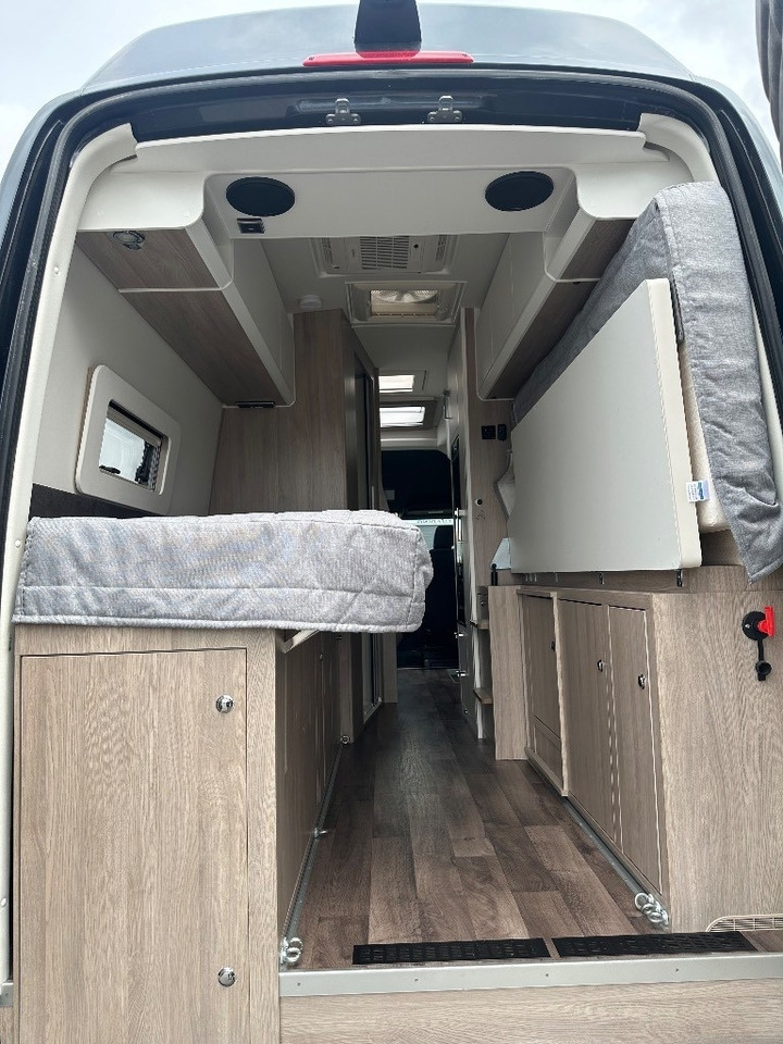 Furgonato Mercedes-Benz 419 4x4 KABE: foto 25