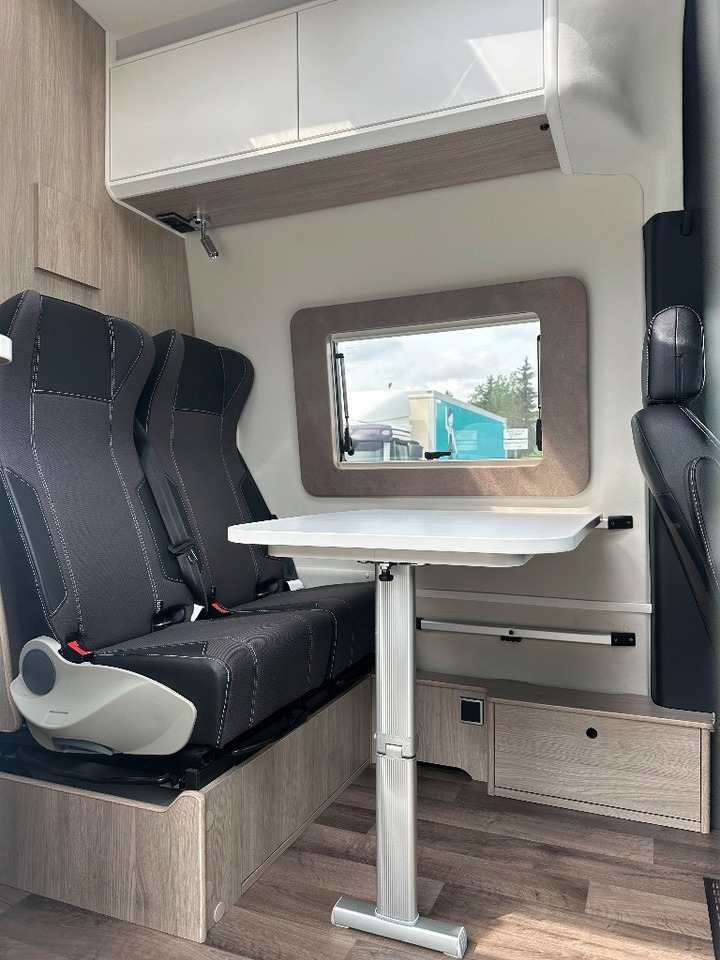 Furgonato Mercedes-Benz 419 4x4 KABE: foto 18