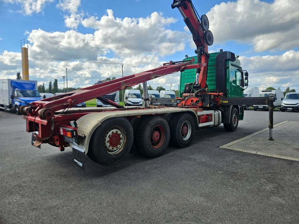 Mercedes-Benz Actros 2651 Palfinger PK20002 - Camion con gru: foto 3 Mercedes-Benz Actros 2651 Palfinger PK20002 - Camion con gru: foto 3