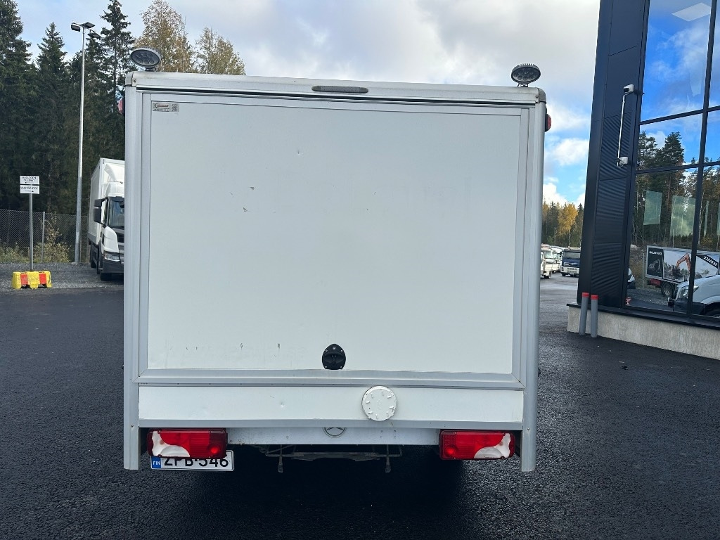 Mercedes-Benz Sprinter 316 Huoltoauto - Furgone chiuso: foto 5 Mercedes-Benz Sprinter 316 Huoltoauto - Furgone chiuso: foto 5