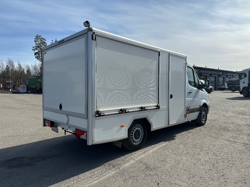 Mercedes-Benz Sprinter 316 Huoltoauto - Furgone box: foto 4 Mercedes-Benz Sprinter 316 Huoltoauto - Furgone box: foto 4