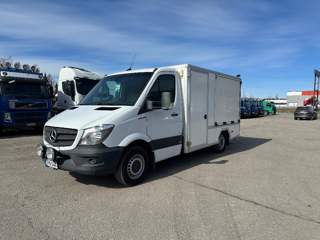 Mercedes-Benz Sprinter 316 Huoltoauto - Furgone box: foto 1 Mercedes-Benz Sprinter 316 Huoltoauto - Furgone box: foto 1