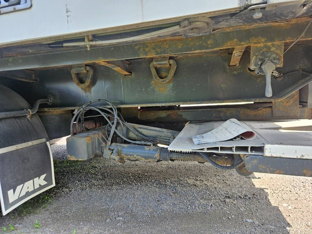 Rimorchio furgonato Närko 5aks kokosivuaukeava: foto 13