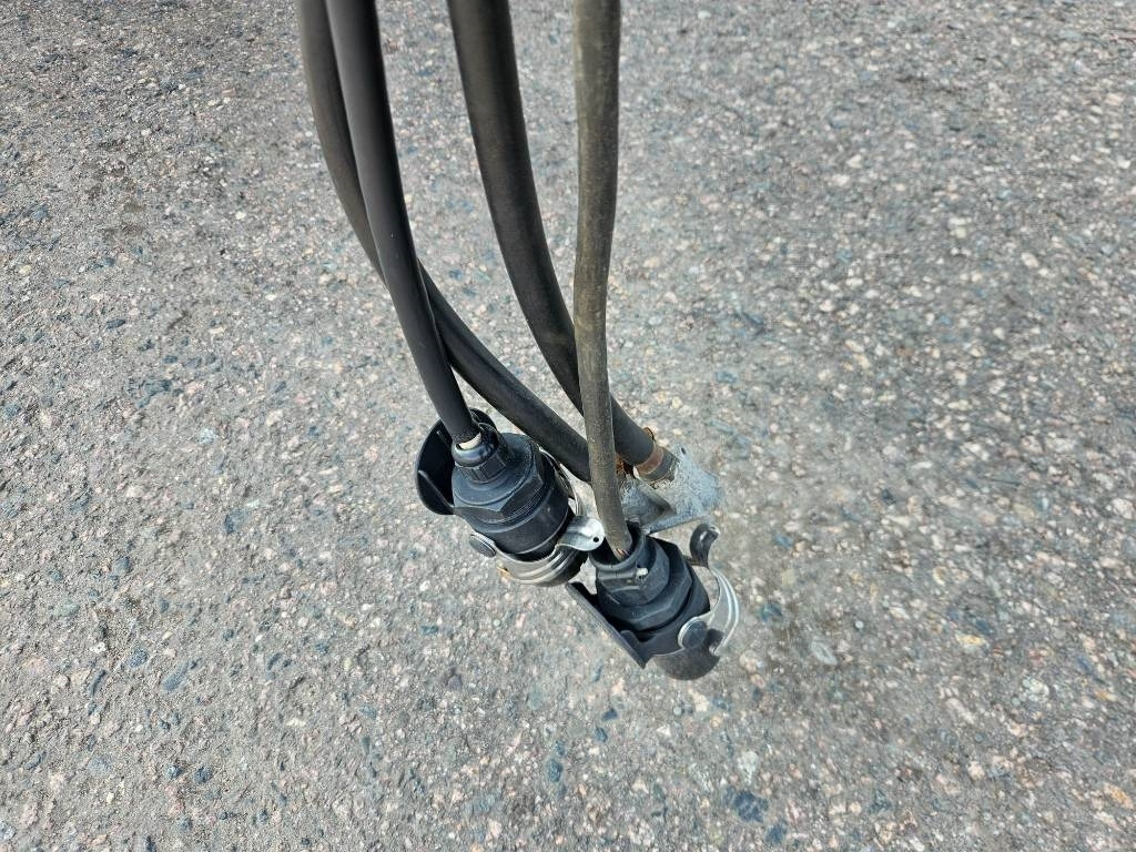 Rimorchio furgonato Närko 5aks kokosivuaukeava: foto 10