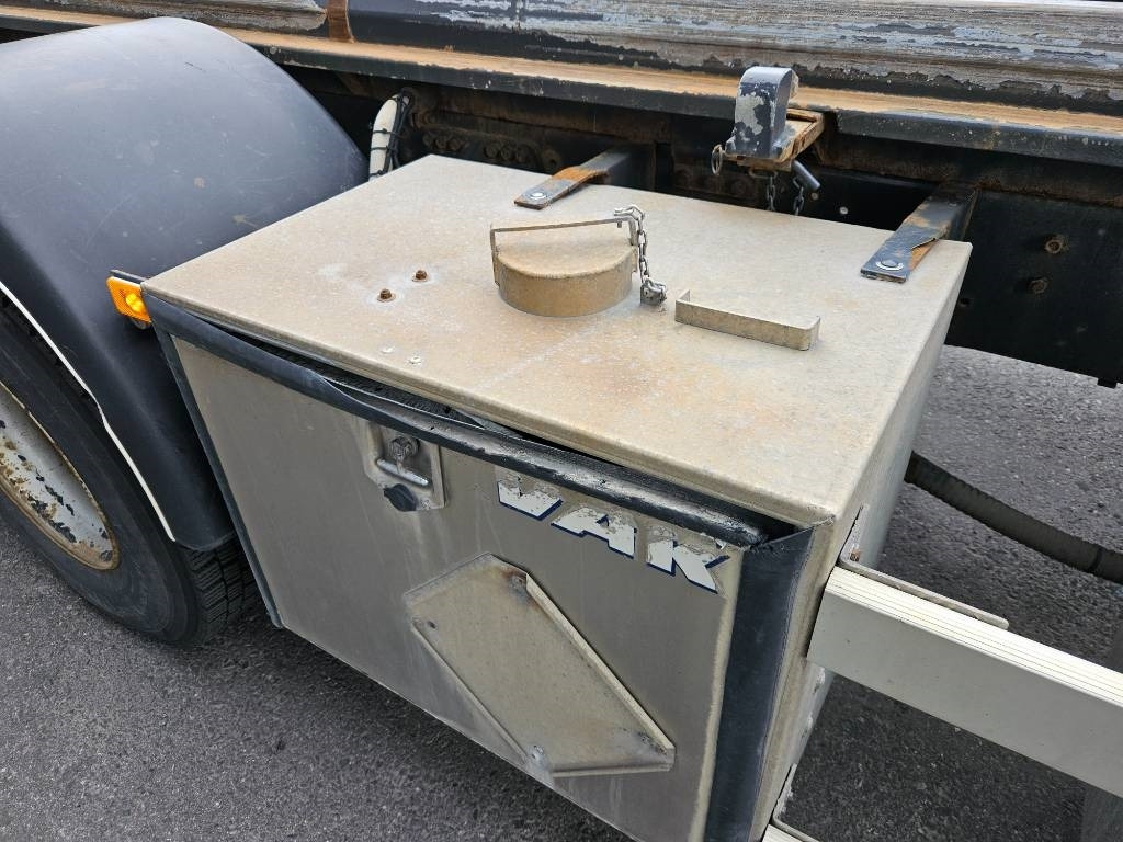 Autocarro portacontainer/ Caisse interchangeable Scania G420 6x2*4: foto 10