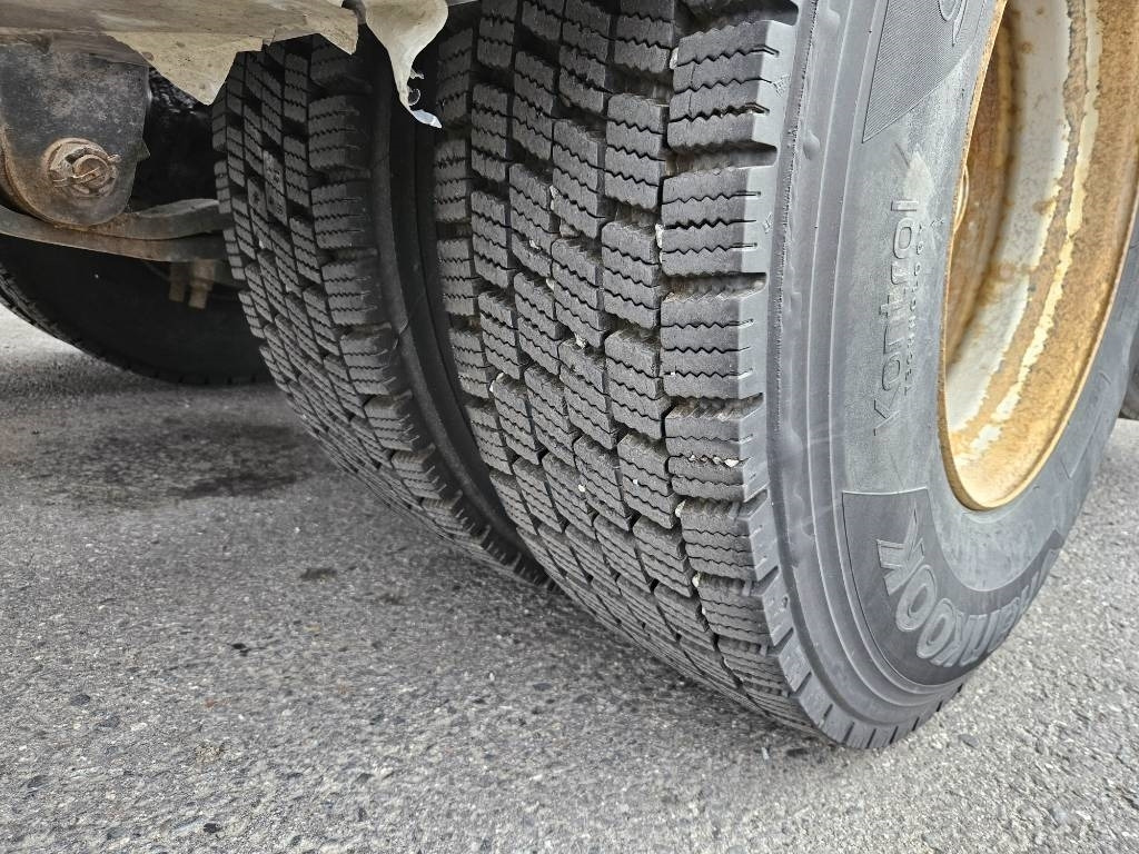 Autocarro portacontainer/ Caisse interchangeable Scania G420 6x2*4: foto 8