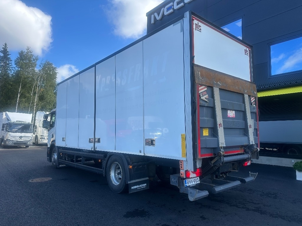 Scania P250 - Autocarro furgonato: foto 5 Scania P250 - Autocarro furgonato: foto 5