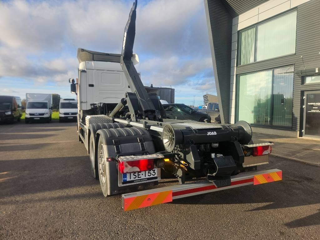 Scania R 450 6x2*4 - Autocarro scarrabile: foto 4 Scania R 450 6x2*4 - Autocarro scarrabile: foto 4