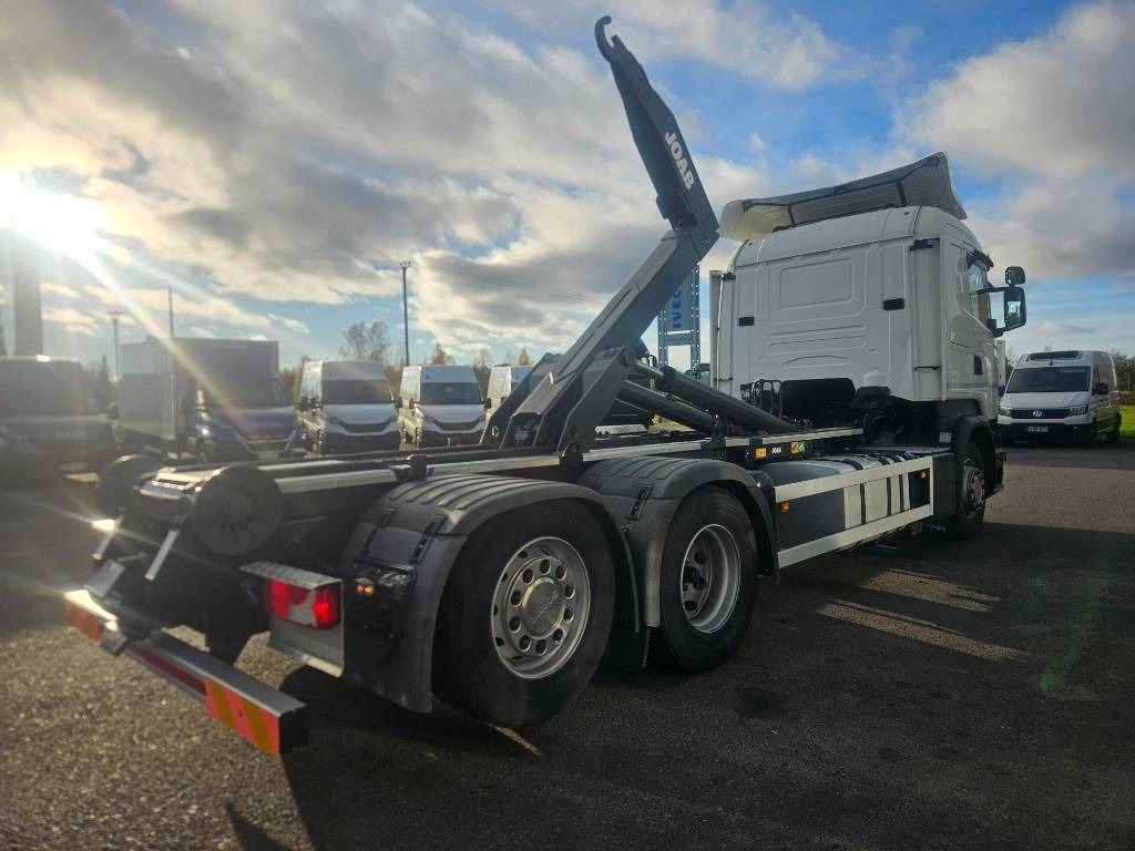 Scania R 450 6x2*4 - Autocarro scarrabile: foto 3 Scania R 450 6x2*4 - Autocarro scarrabile: foto 3