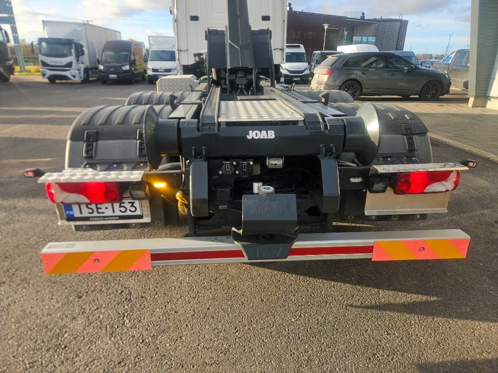 Scania R 450 6x2*4 - Autocarro scarrabile: foto 5 Scania R 450 6x2*4 - Autocarro scarrabile: foto 5