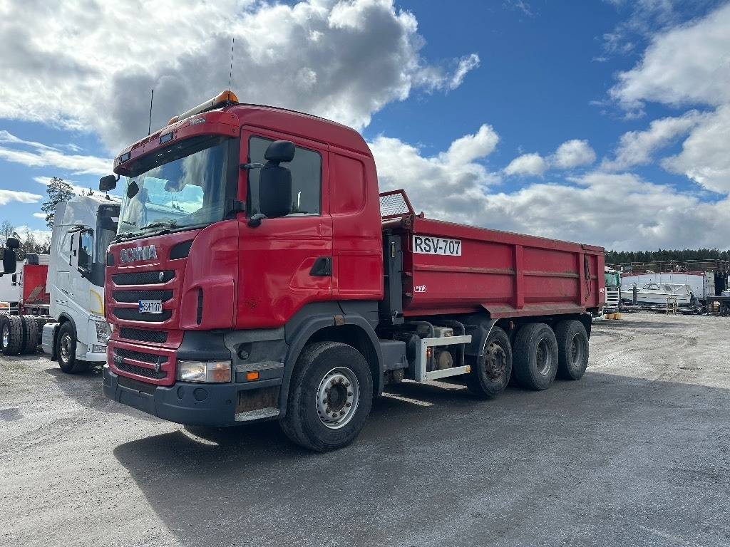 Scania R560 8x4 - Autocarro ribaltabile: foto 1 Scania R560 8x4 - Autocarro ribaltabile: foto 1