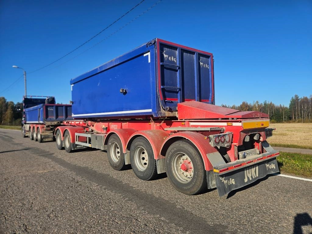 Sisu Polar 625 täys tienhoitoyhdistelmä - Autocarro ribaltabile: foto 4 Sisu Polar 625 täys tienhoitoyhdistelmä - Autocarro ribaltabile: foto 4