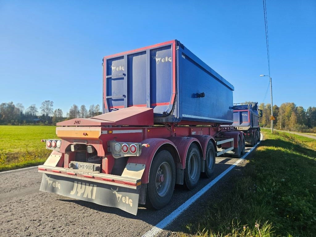 Sisu Polar 625 täys tienhoitoyhdistelmä - Autocarro ribaltabile: foto 3 Sisu Polar 625 täys tienhoitoyhdistelmä - Autocarro ribaltabile: foto 3