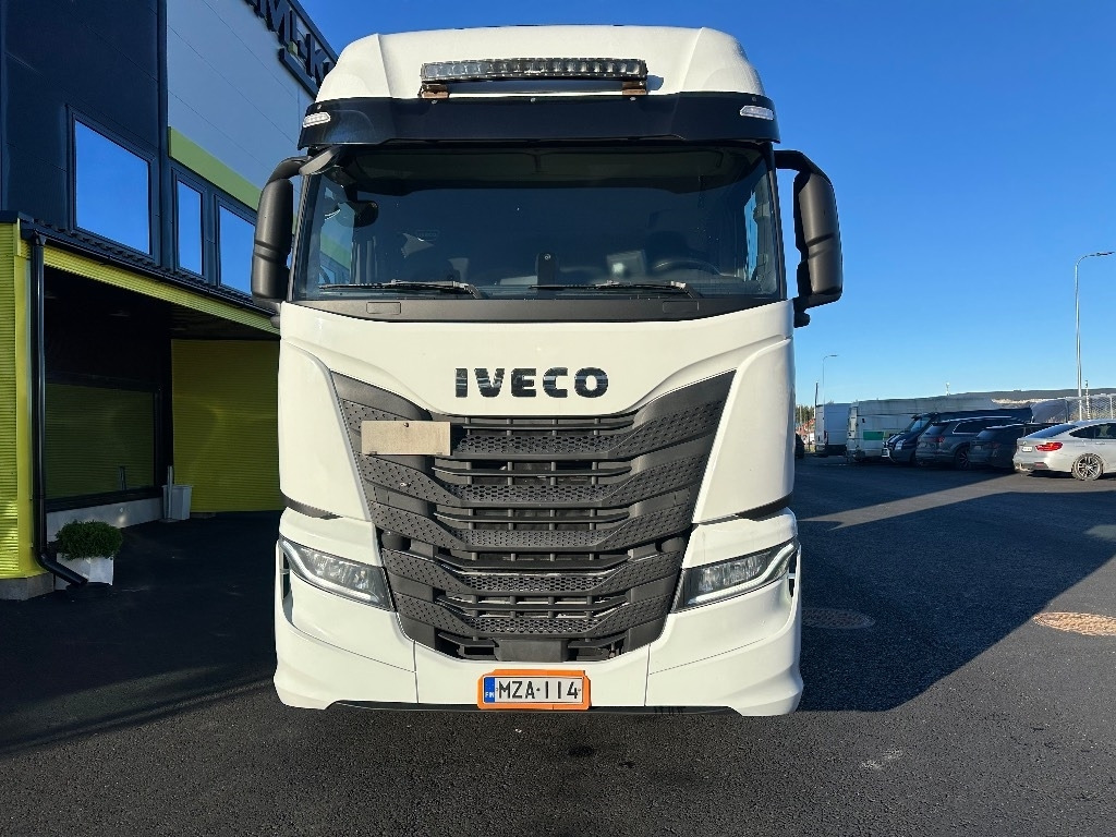 Iveco S-Way AS440X57 TZ/P 6x4 HCT - Trattore stradale: foto 2 Iveco S-Way AS440X57 TZ/P 6x4 HCT - Trattore stradale: foto 2