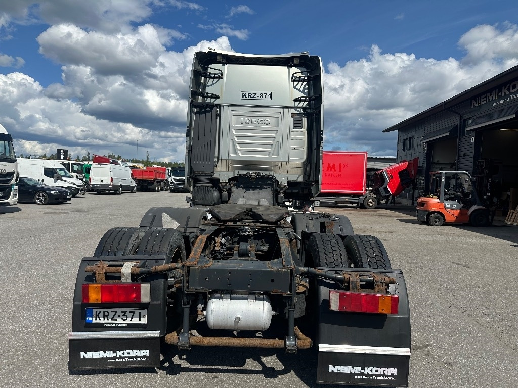 Iveco Stralis AS440S560 6x2 - Trattore stradale: foto 5 Iveco Stralis AS440S560 6x2 - Trattore stradale: foto 5