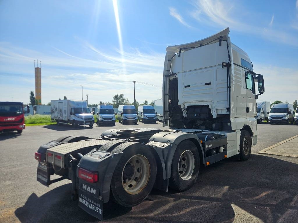 MAN TGX 580 6x2 - Trattore stradale: foto 3 MAN TGX 580 6x2 - Trattore stradale: foto 3