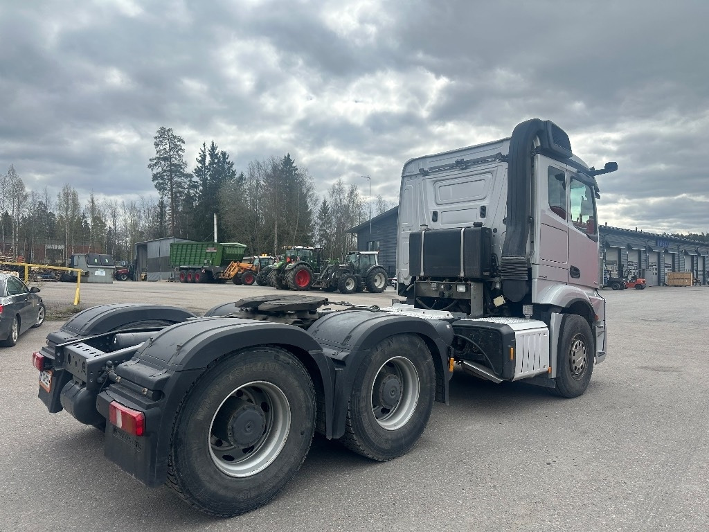 Mercedes-Benz Actros 2653 6x4 - Trattore stradale: foto 3 Mercedes-Benz Actros 2653 6x4 - Trattore stradale: foto 3
