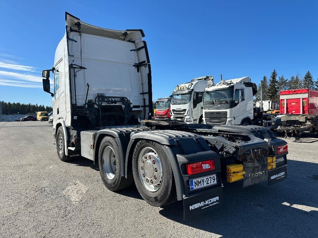 Scania R 500 6X2 - Trattore stradale: foto 5 Scania R 500 6X2 - Trattore stradale: foto 5