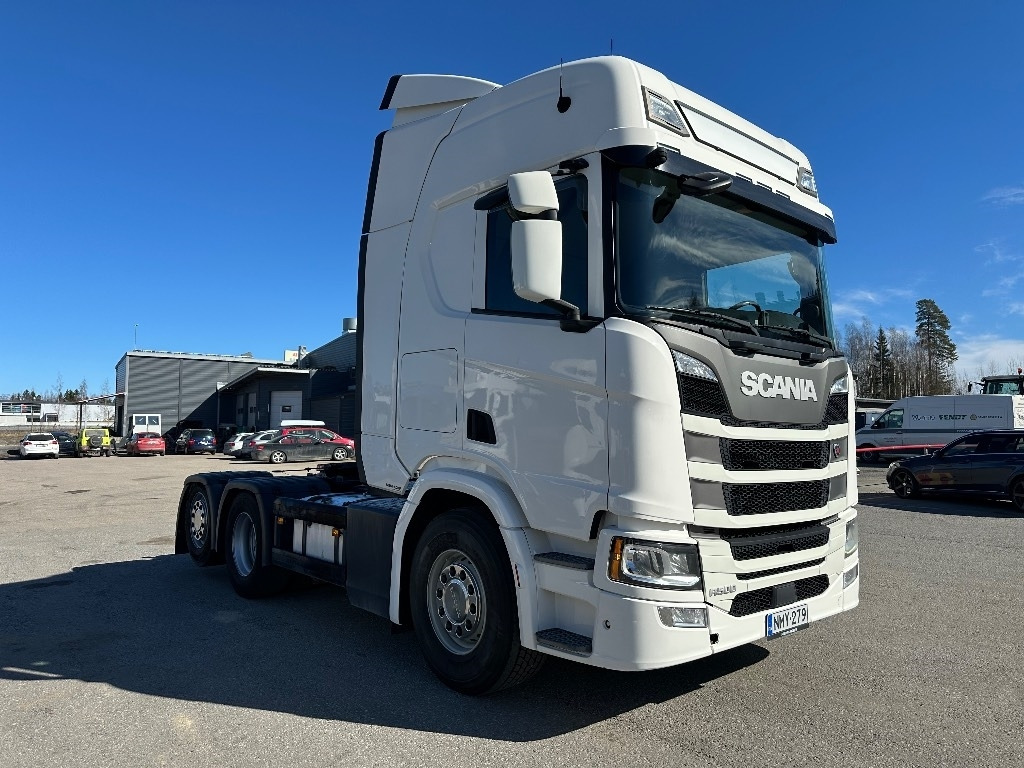 Scania R 500 6X2 - Trattore stradale: foto 3 Scania R 500 6X2 - Trattore stradale: foto 3