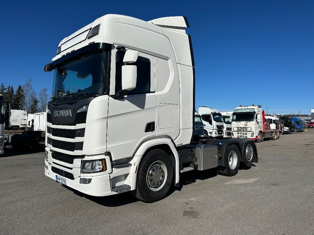 Scania R 500 6X2 - Trattore stradale: foto 1 Scania R 500 6X2 - Trattore stradale: foto 1
