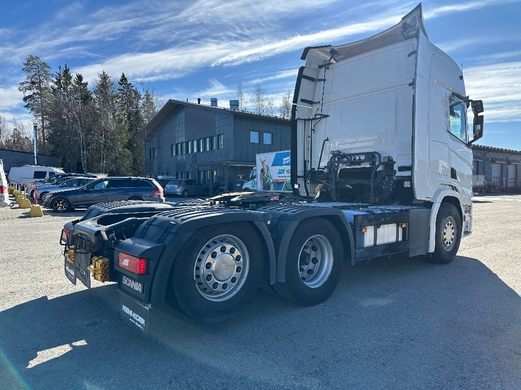 Scania R 500 6X2 - Trattore stradale: foto 4 Scania R 500 6X2 - Trattore stradale: foto 4