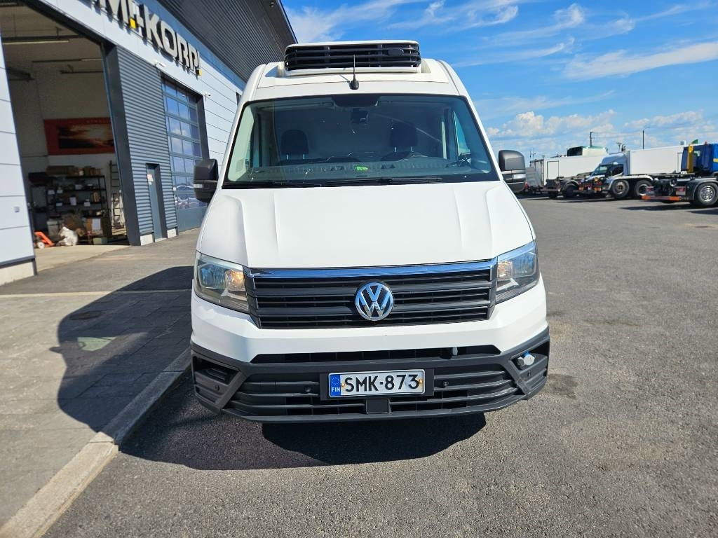 Volkswagen Crafter - Furgone frigo: foto 2 Volkswagen Crafter - Furgone frigo: foto 2