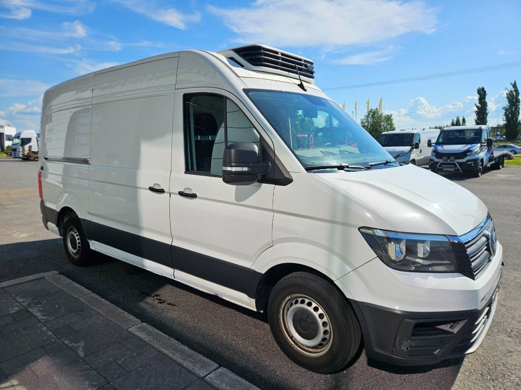 Volkswagen Crafter - Furgone frigo: foto 3 Volkswagen Crafter - Furgone frigo: foto 3