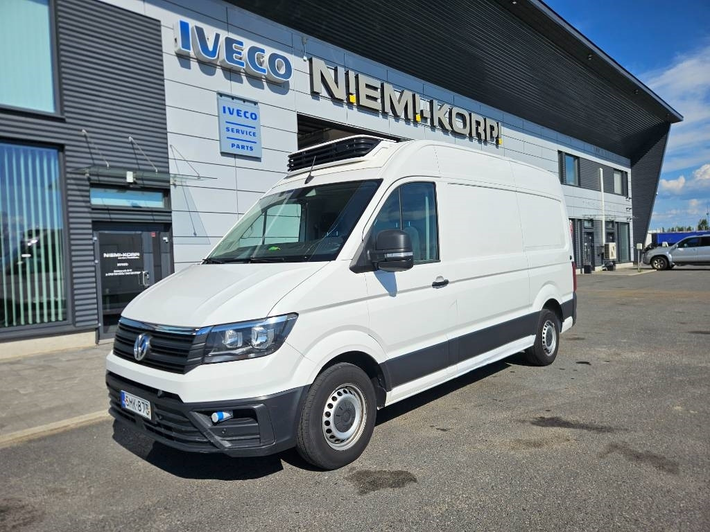 Volkswagen Crafter - Furgone frigo: foto 1 Volkswagen Crafter - Furgone frigo: foto 1