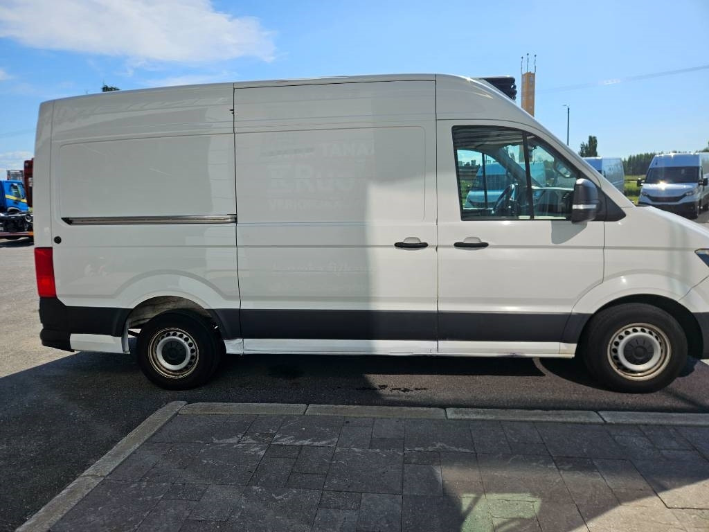 Volkswagen Crafter - Furgone frigo: foto 4 Volkswagen Crafter - Furgone frigo: foto 4