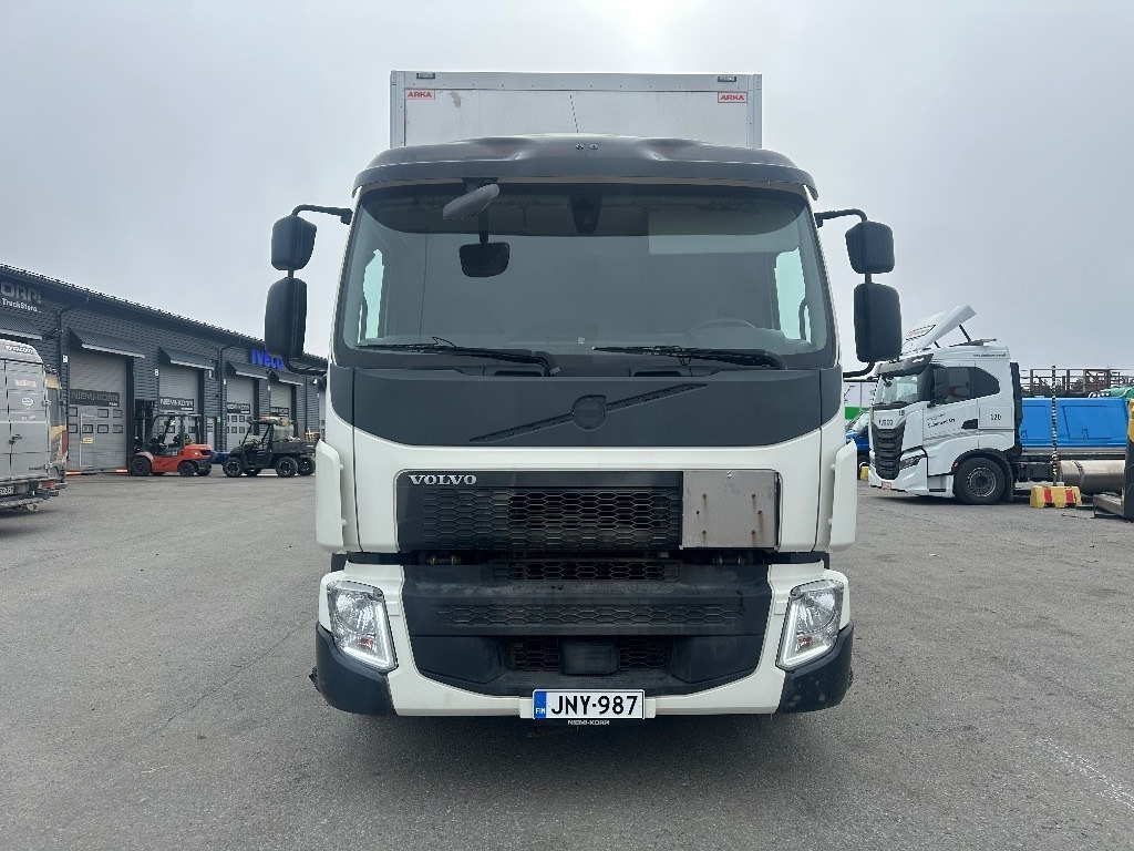 Volvo FE 320 - Autocarro furgonato: foto 3 Volvo FE 320 - Autocarro furgonato: foto 3