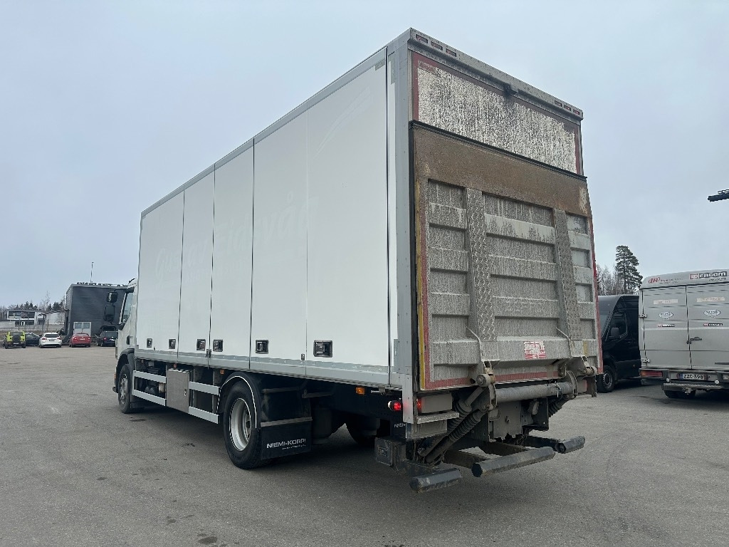 Volvo FE 320 - Autocarro furgonato: foto 5 Volvo FE 320 - Autocarro furgonato: foto 5