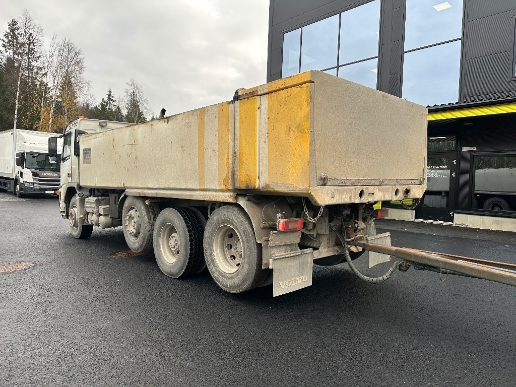 Volvo FH 12 420 8x2 + pv  - Autocarro ribaltabile: foto 4 Volvo FH 12 420 8x2 + pv  - Autocarro ribaltabile: foto 4