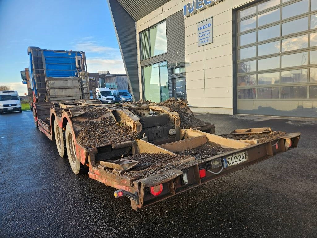 Volvo FH12 8x4 - Camion trasporto legname: foto 5 Volvo FH12 8x4 - Camion trasporto legname: foto 5