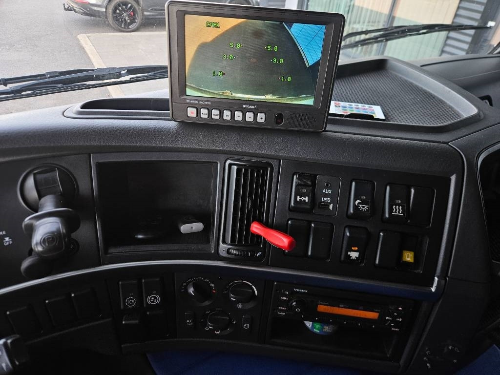 Autocarro furgonato Volvo FM11: foto 16
