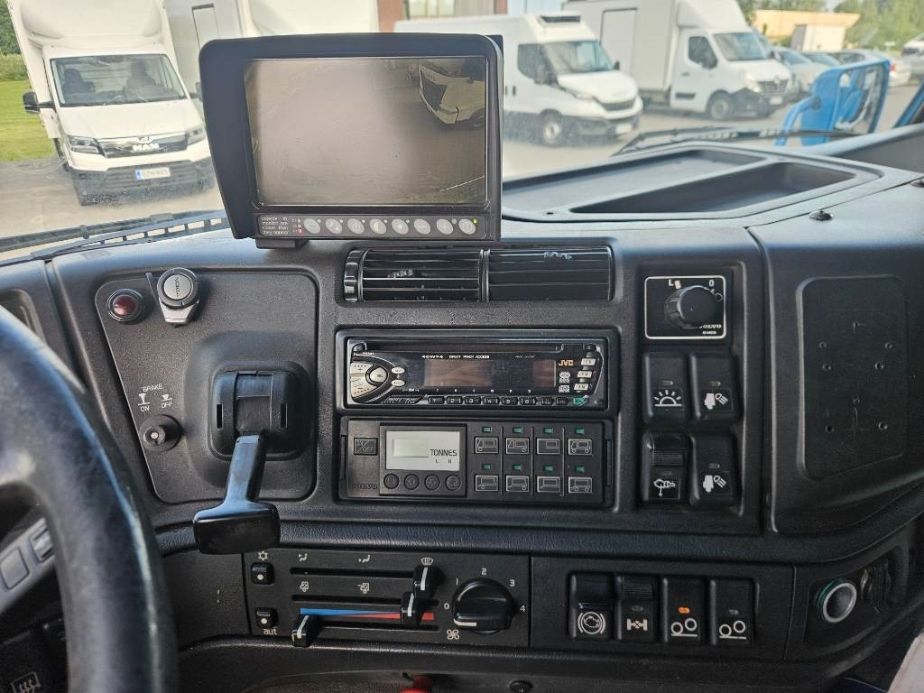 Autocarro multibenna Volvo FM12 420 8x2: foto 14